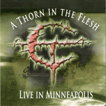 Crimson Thorn : Live in Minneapolis Crimson Thorn : Live in Minneapolis